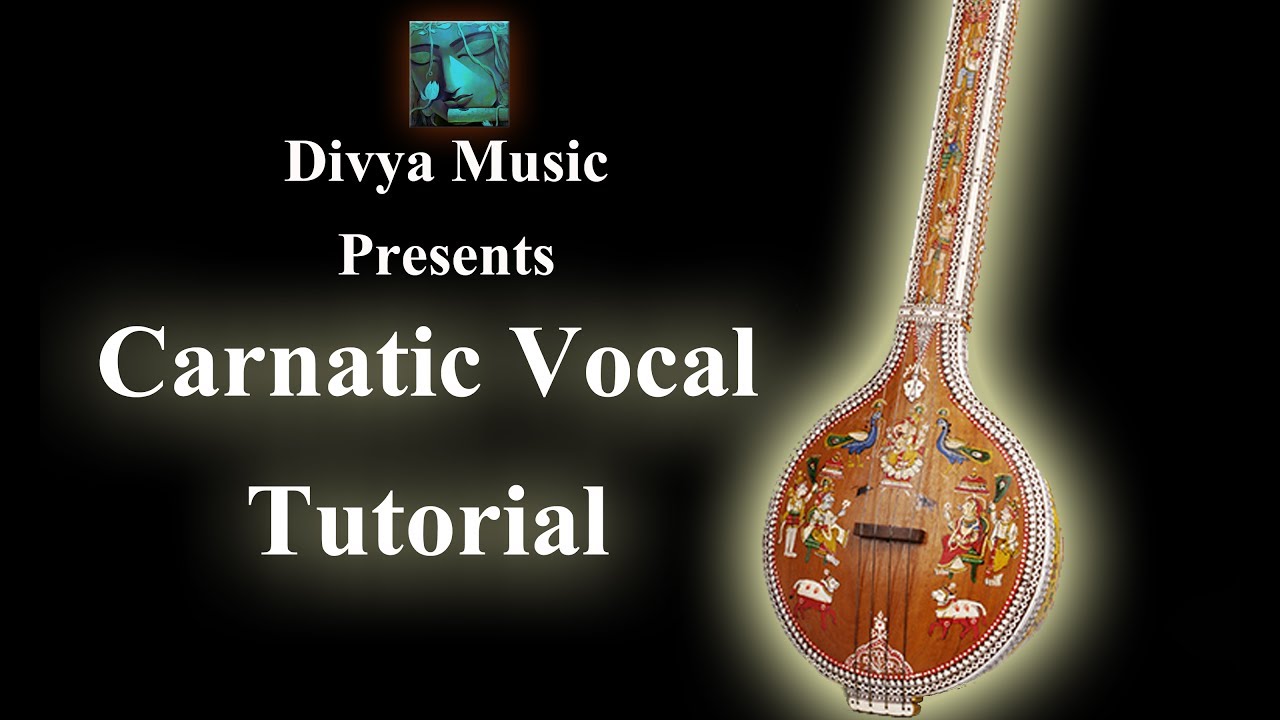 youtube carnatic music vocal